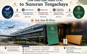 Suzuran Tengachaya